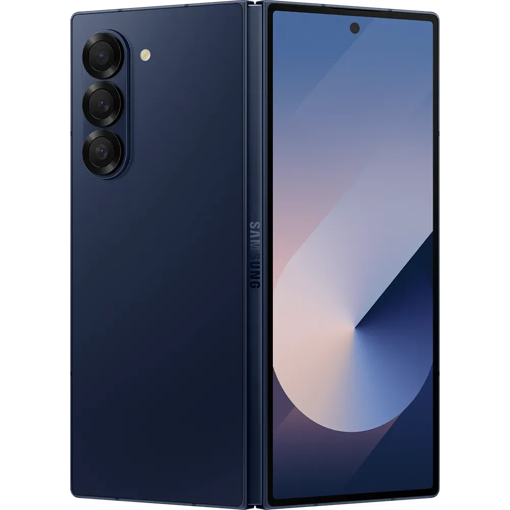 Смартфон Samsung Galaxy Z Fold6 12/1TB, Navy (Темно синий) (SM-F956B/DS)
