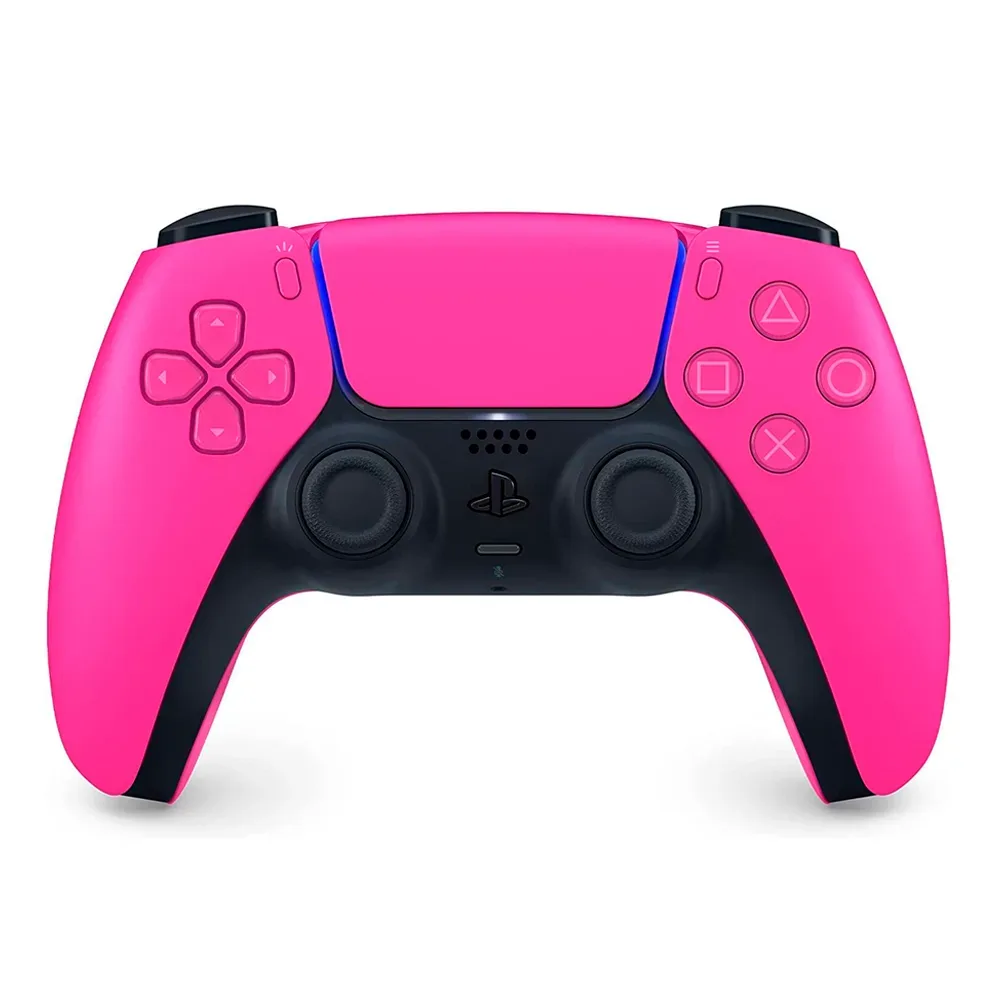 Беспроводной геймпад Sony DualSense для игровой консоли PlayStation 5, Nova Pink (Новая звезда)