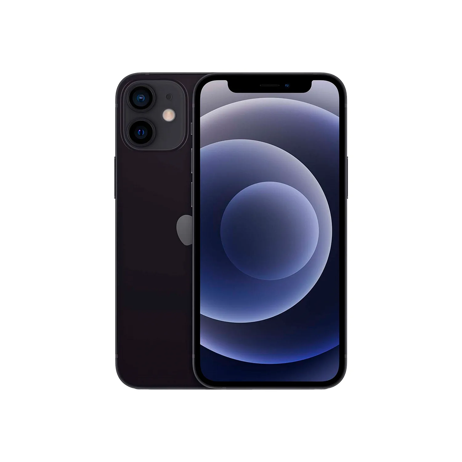Смартфон Apple iPhone 12 128GB Dual Sim, Black (Черный)