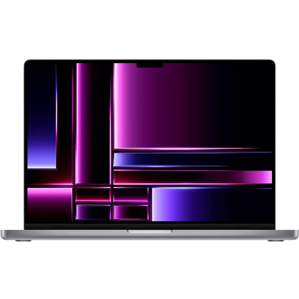 Ноутбук Apple MacBook Pro 16 (M2 Max 12С/38C) 64/8TB, Space Gray (Серый космос)