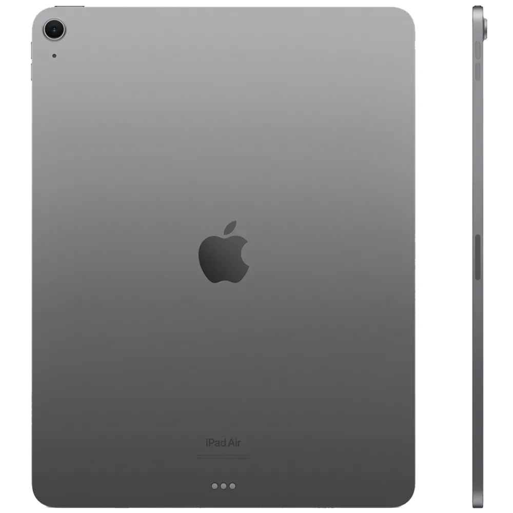 Планшет Apple iPad Air 13" M2 (2024) Wi-Fi 1TB, Space Gray (Серый космос)