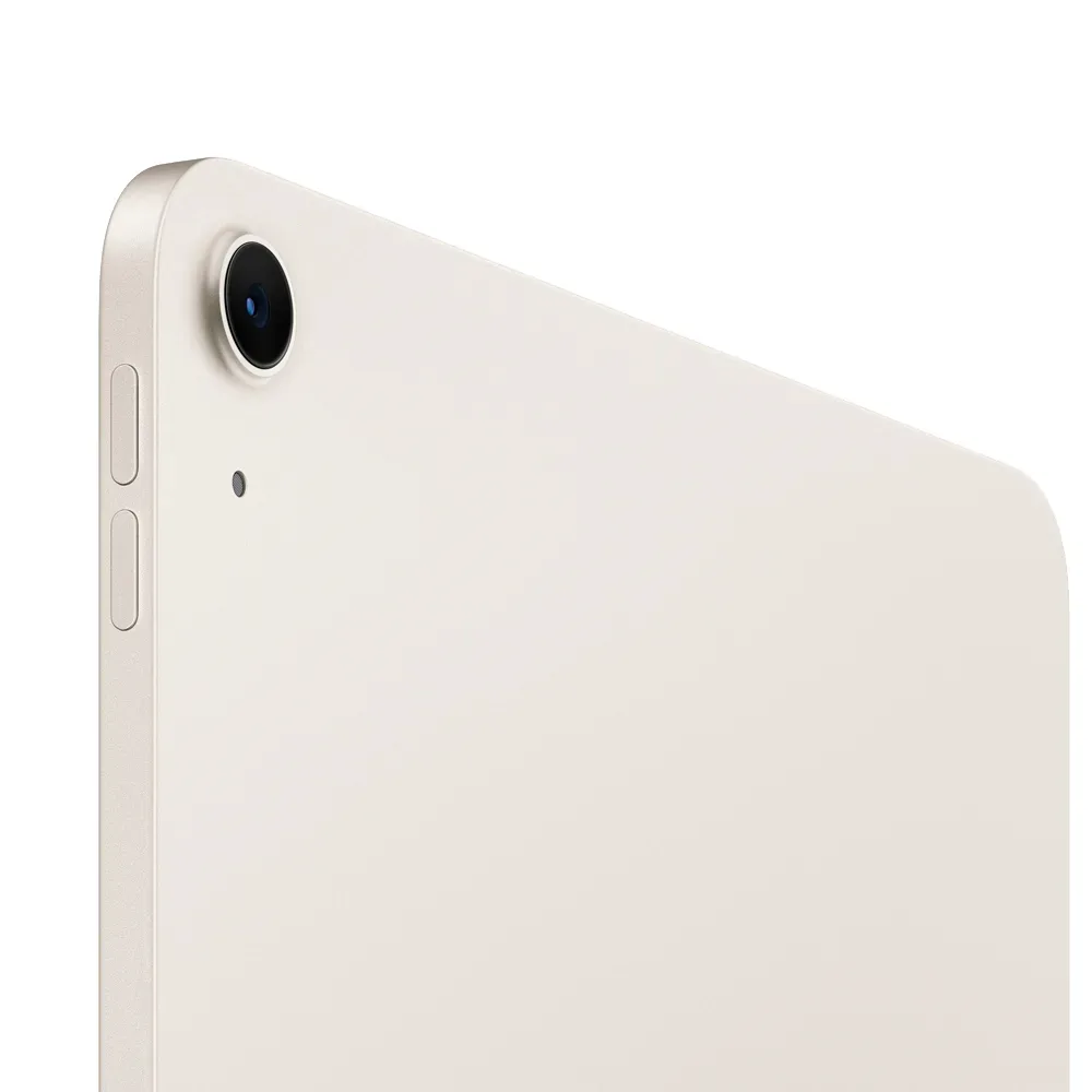 Планшет Apple iPad Air 13" M2 (2024) Wi-Fi 1TB, Starlight (Сияющая звезда)