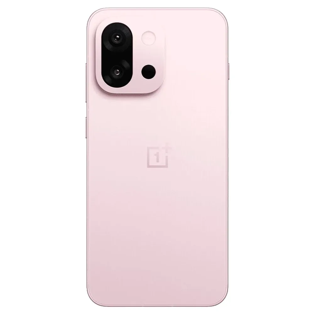 Смартфон OnePlus 13S 12/512GB, Pink Satin (Розовый)