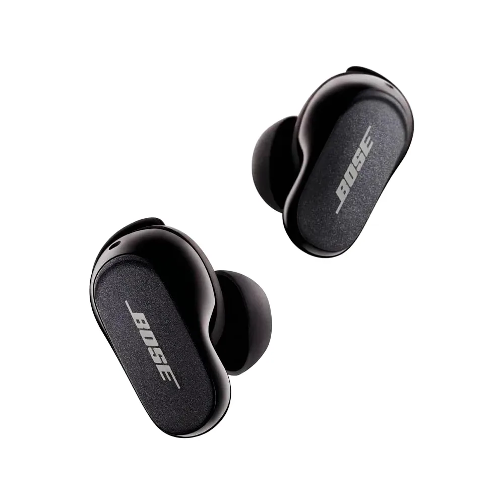Беспроводные наушники BOSE QuietComfort Earbuds 2, Black (Черный)
