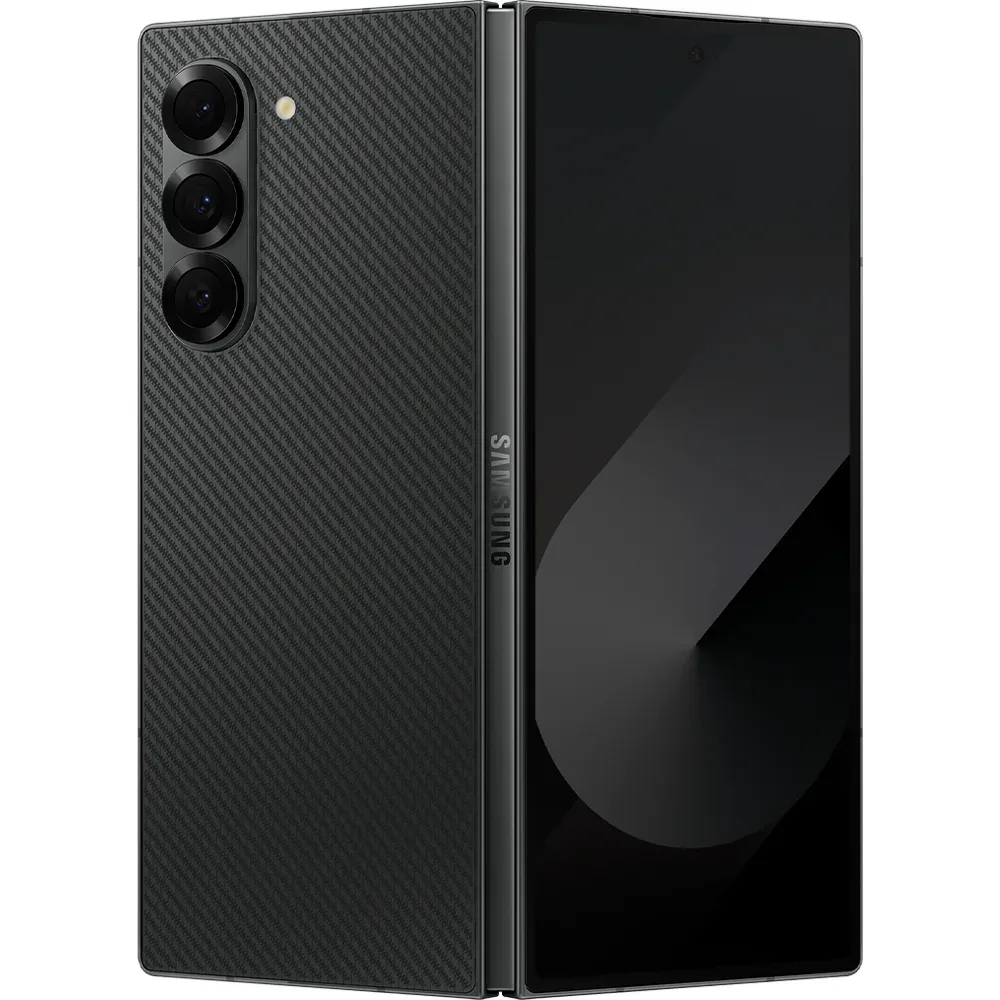 Смартфон Samsung Galaxy Z Fold6 12/1TB, Crafted Black (Черный) (SM-F956B/DS)