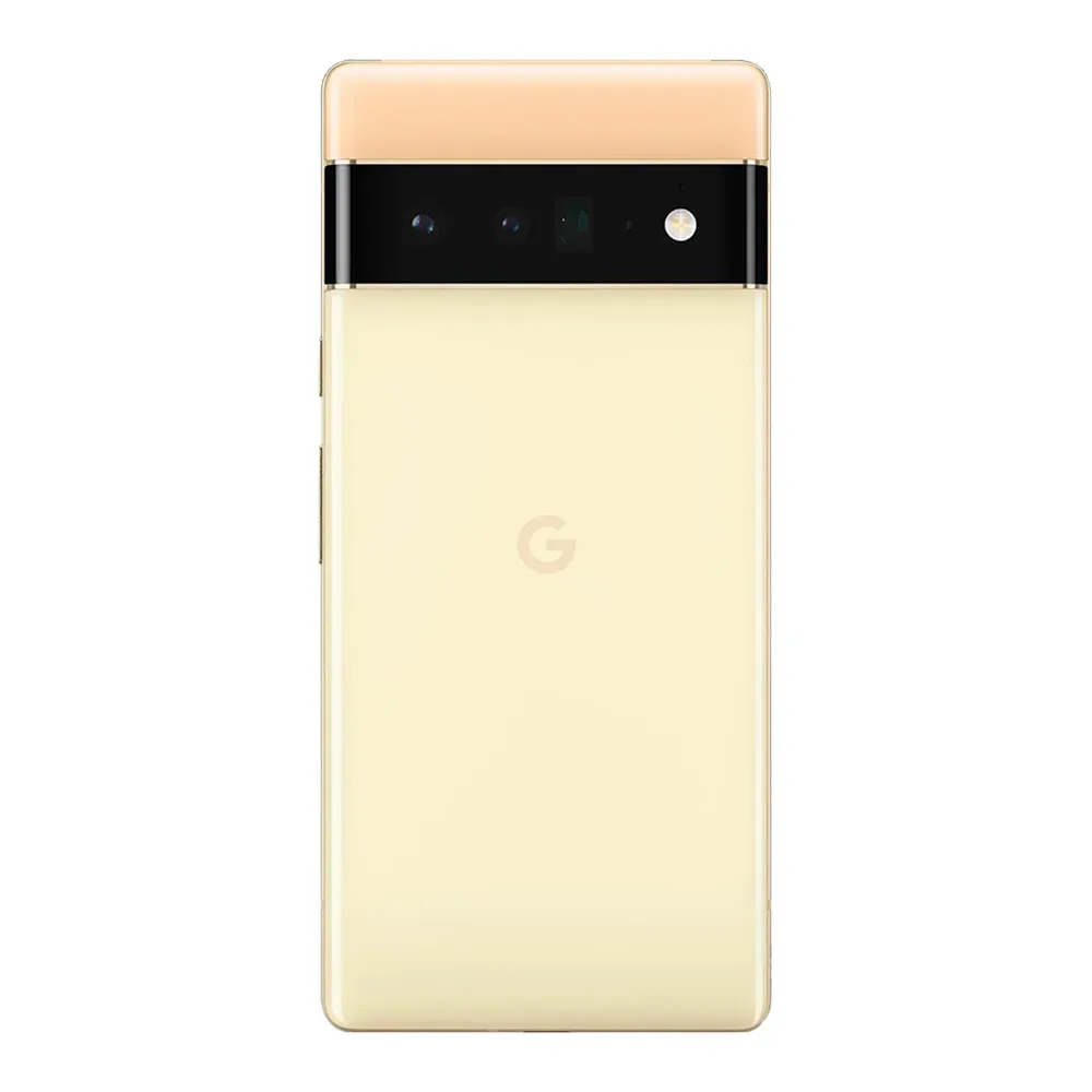 Смартфон Google Pixel 6 Pro 12/512GB, Sorta Sunny (Желтый) (Японская версия)