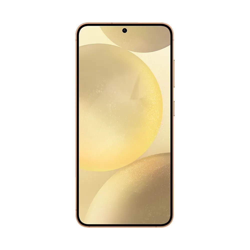 Смартфон Samsung Galaxy S24 8/256GB Dual Sim, Sandstone Orange (Оранжевый) (SM-S9210)