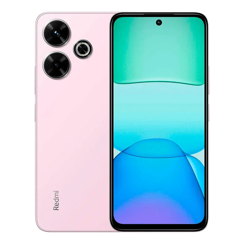 Смартфон Xiaomi Redmi 13 NFC 6/128GB, Pearl Pink (Розовый)
