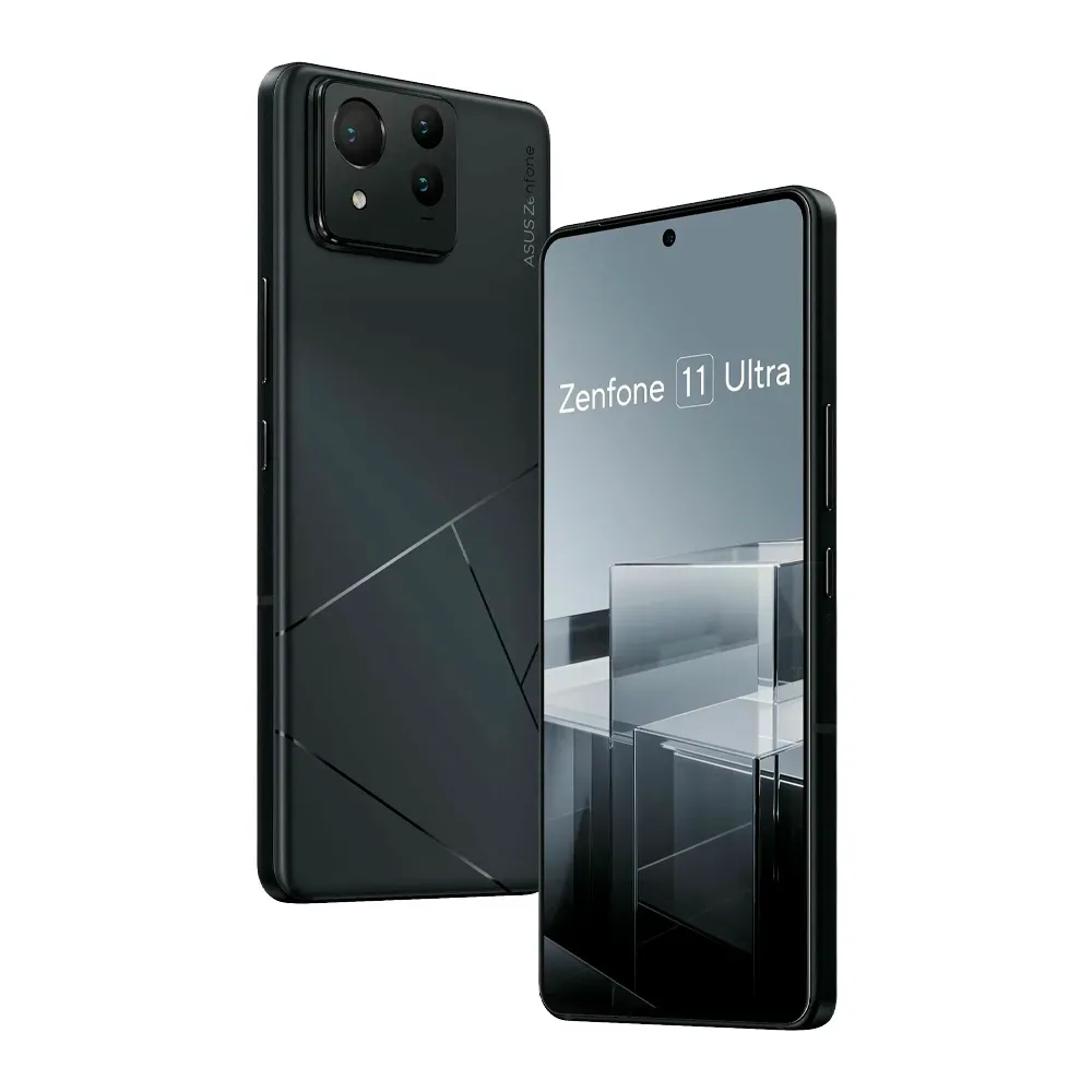 Смартфон ASUS Zenfone 11 Ultra 16/512GB, Midnight Black (Черный)