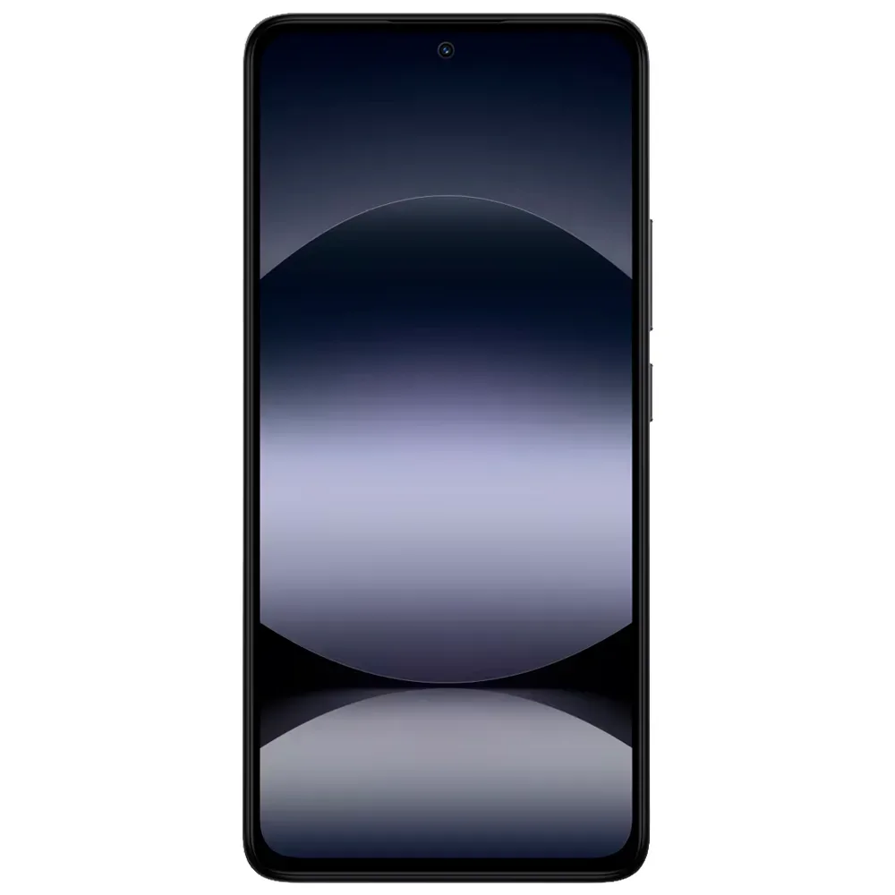 Смартфон Xiaomi Redmi Note 14 8/128GB, Midnight Black (Полночный черный)