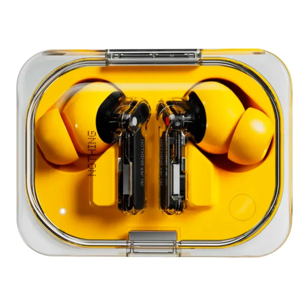 Беспроводные наушники Nothing Ear (a), Yellow (Желтый)