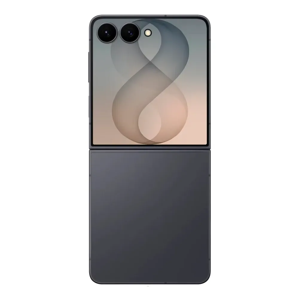 Смартфон Samsung Galaxy Z Flip8, 12/256GB, Graphite (Черный) (SM-F776B)