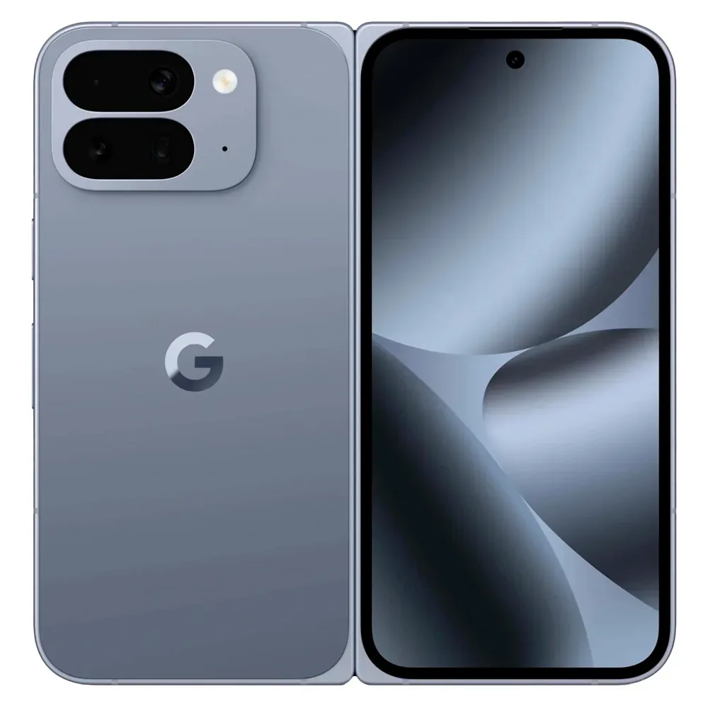 Смартфон Google Pixel 10 Pro Fold 16/512GB, Moonstone (Серый) (Японская версия)