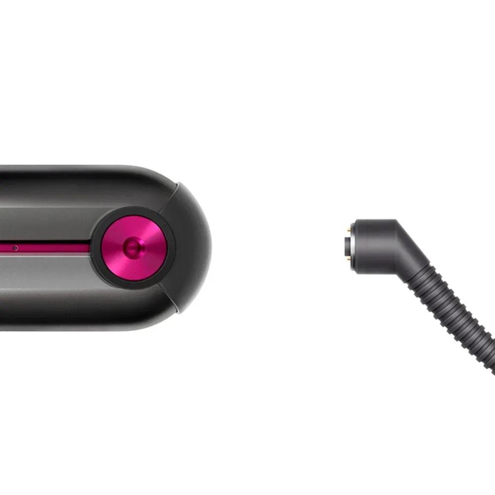 Выпрямитель для волос Dyson Corrale HS07, Nickel / Fuchsia (Никель / Фуксия)