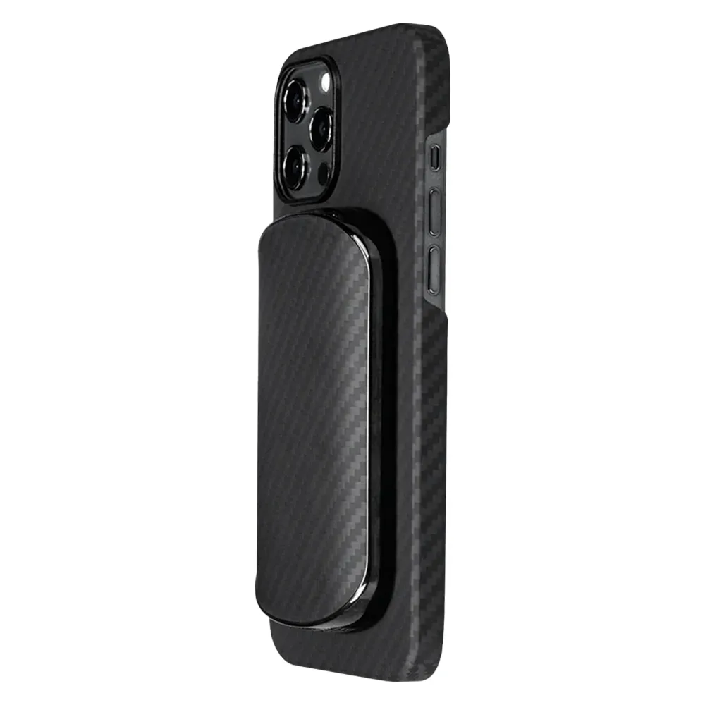 Портативный внешний аккумулятор + док-станция Pitaka MagEZ Juice 2, 2800 мАч (MJ2005), Black (Черный)