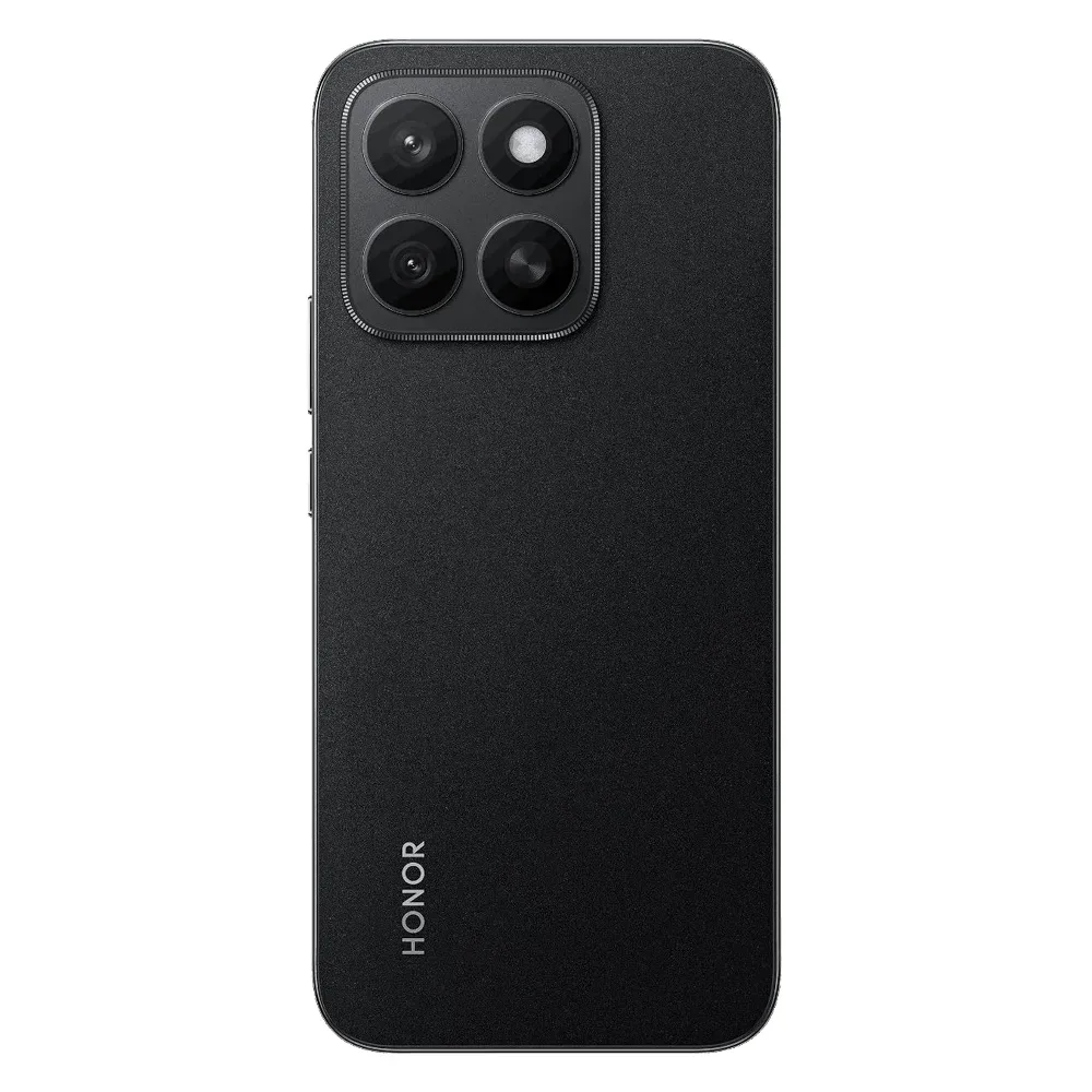 Смартфон HONOR X8c 8/128GB, Midnight Black (Черный)