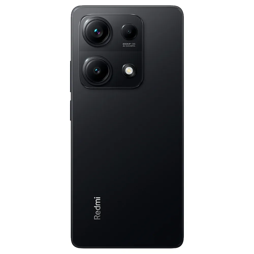 Смартфон Xiaomi Redmi Note 14s 12/512GB, Midnight Black (Полночный черный)