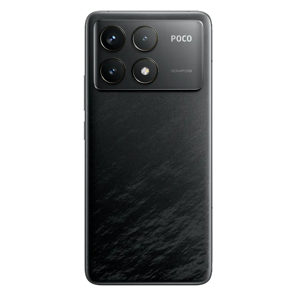 Смартфон Xiaomi Poco F6 Pro 16/1TB, Black (Черный)