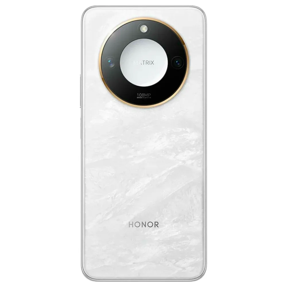 Смартфон HONOR X9B 5G 12/256GB, Titanium Silver (Титаново серебристый)