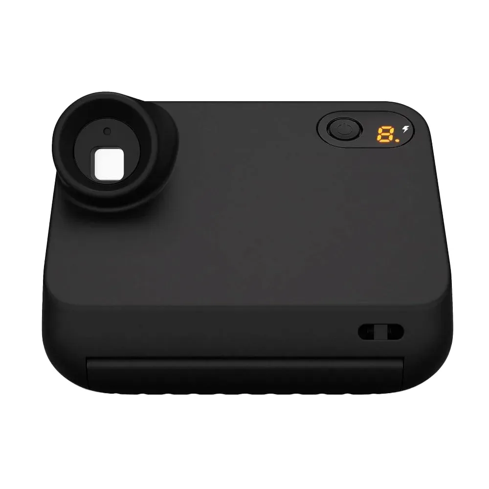 Фотоаппарат моментальной печати Polaroid Go 2, Black (Черный)