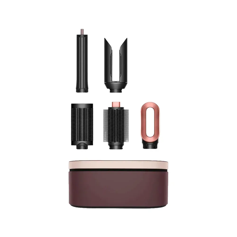 Стайлер Dyson Hairstyler Air Lab Coanda 2x HS09 Complete Long Straight+Wavy, Ceramic Pink / Rose Gold (2025)