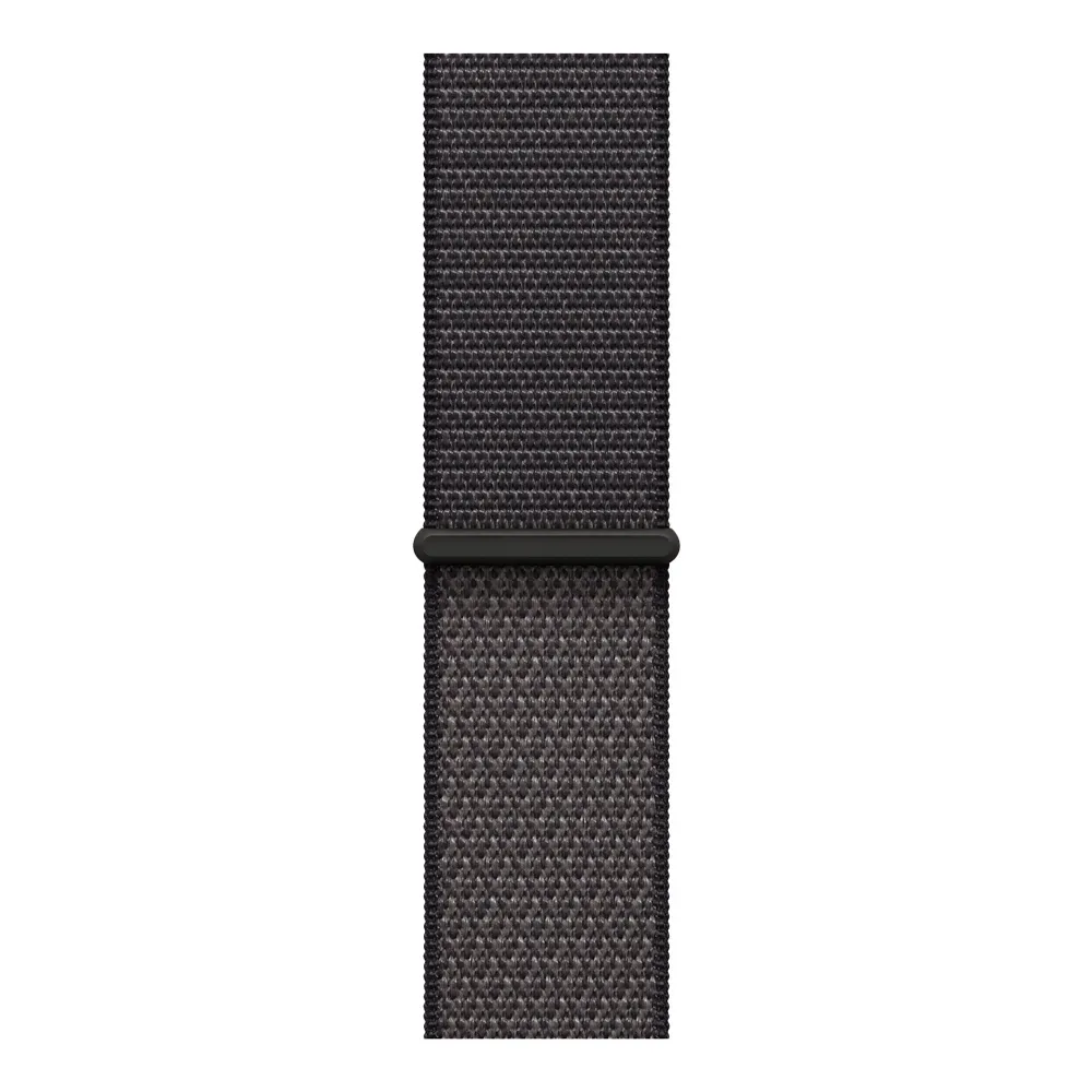 Умные часы Apple Watch SE 3 (2025) GPS, 40mm, Midnight Aluminium Case with Dark Gray Sport Loop