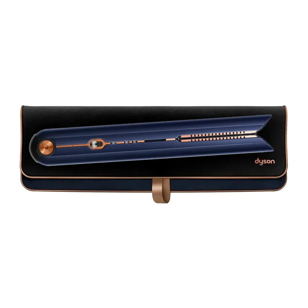 Выпрямитель для волос Dyson Corrale HS07, Prussian Blue / Bright Copper (Берлинская лазурь / Яркая медь)
