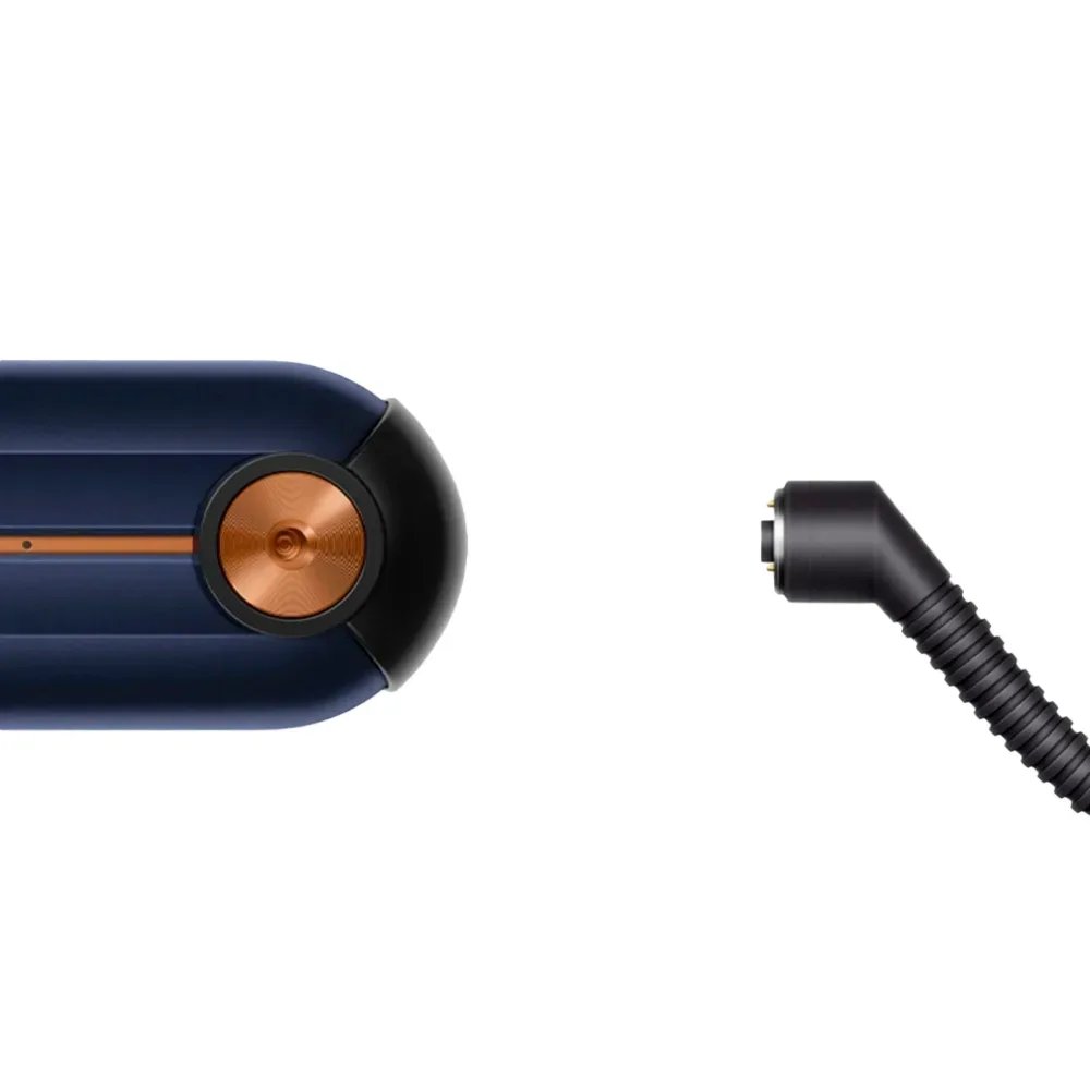 Выпрямитель для волос Dyson Corrale HS07, Prussian Blue / Bright Copper (Берлинская лазурь / Яркая медь)