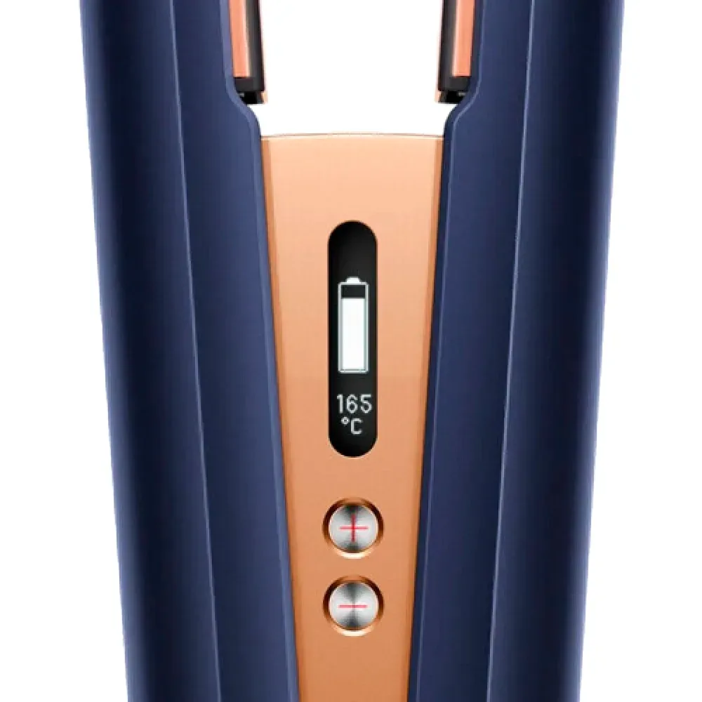 Выпрямитель для волос Dyson Corrale HS07, Prussian Blue / Bright Copper (Берлинская лазурь / Яркая медь)