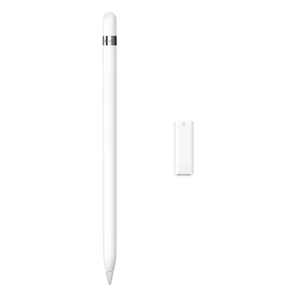 Стилус Apple Pencil (1-го поколения) с адаптером USB-C (MQLY3)