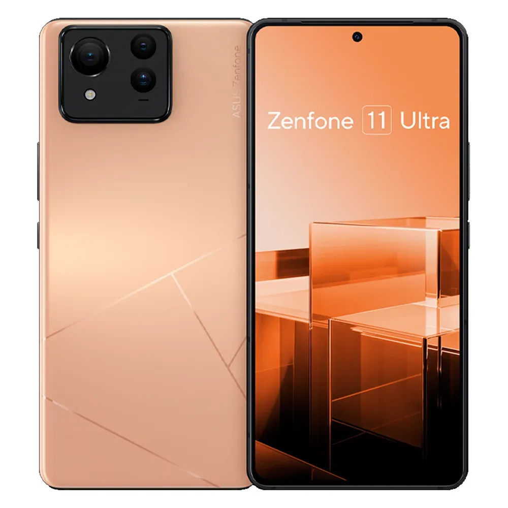 Смартфон ASUS Zenfone 11 Ultra 16/512GB, Eclipse Red (Красный)