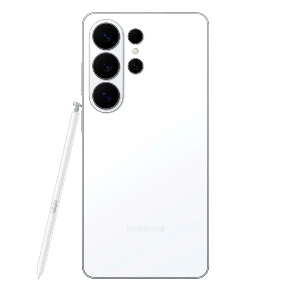 Смартфон Samsung Galaxy S26 Ultra 12/256GB, White (Белый) (SM-S948B/DS)