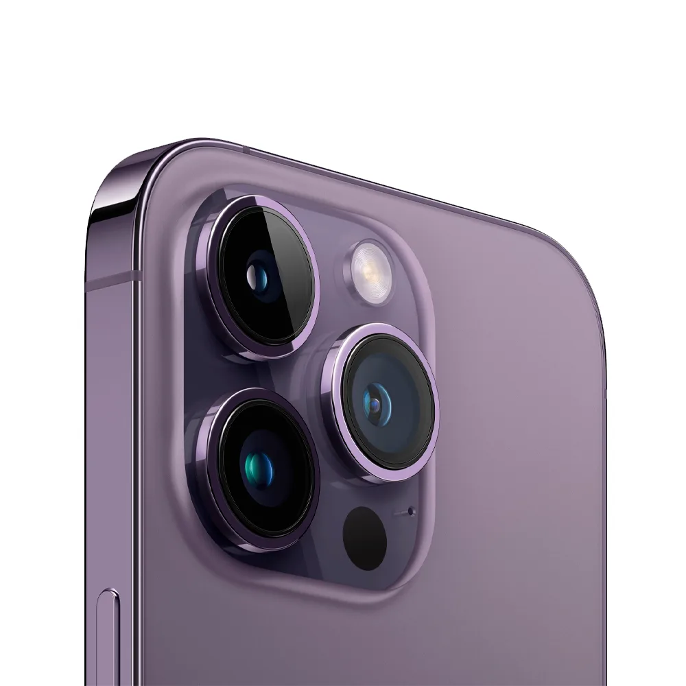 Смартфон Apple iPhone 14 Pro Max 256GB Dual Sim, Deep Purple (Фиолетовый)