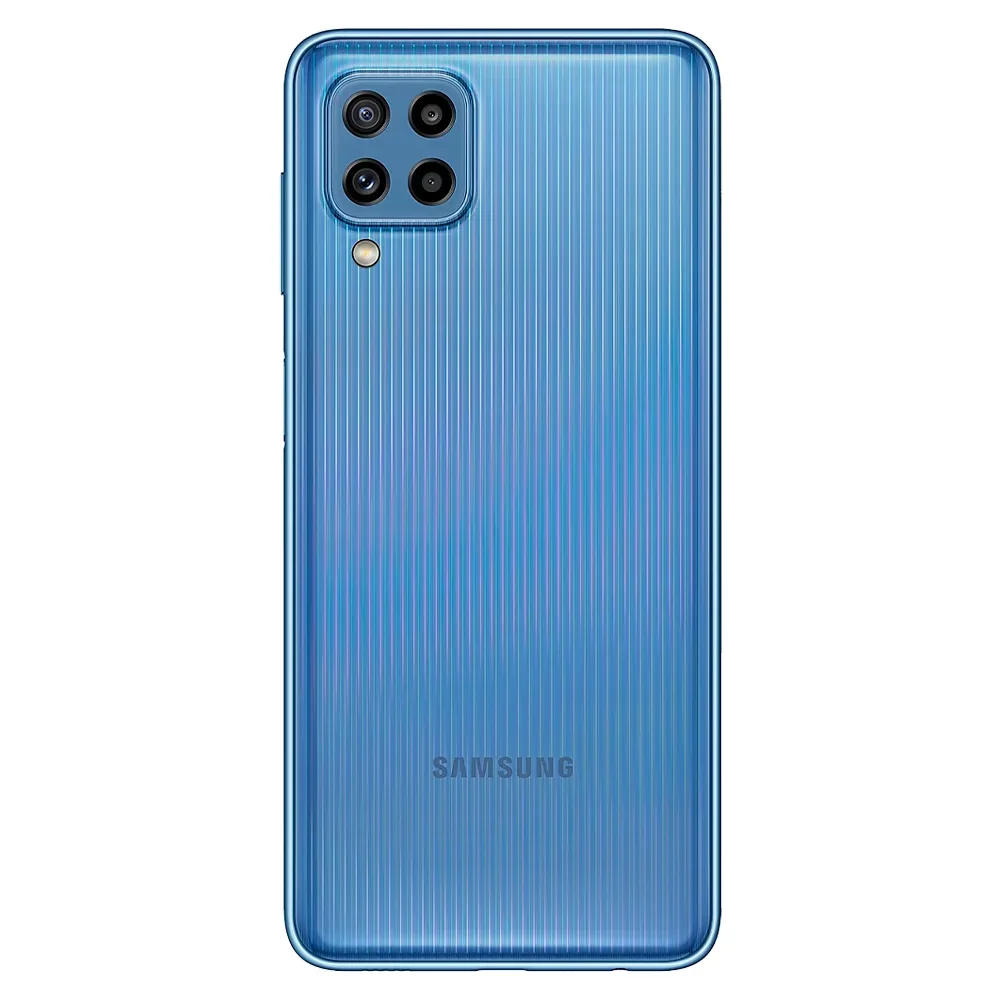 Смартфон Samsung Galaxy M32 5G 8/128GB, Light Blue (Синий)