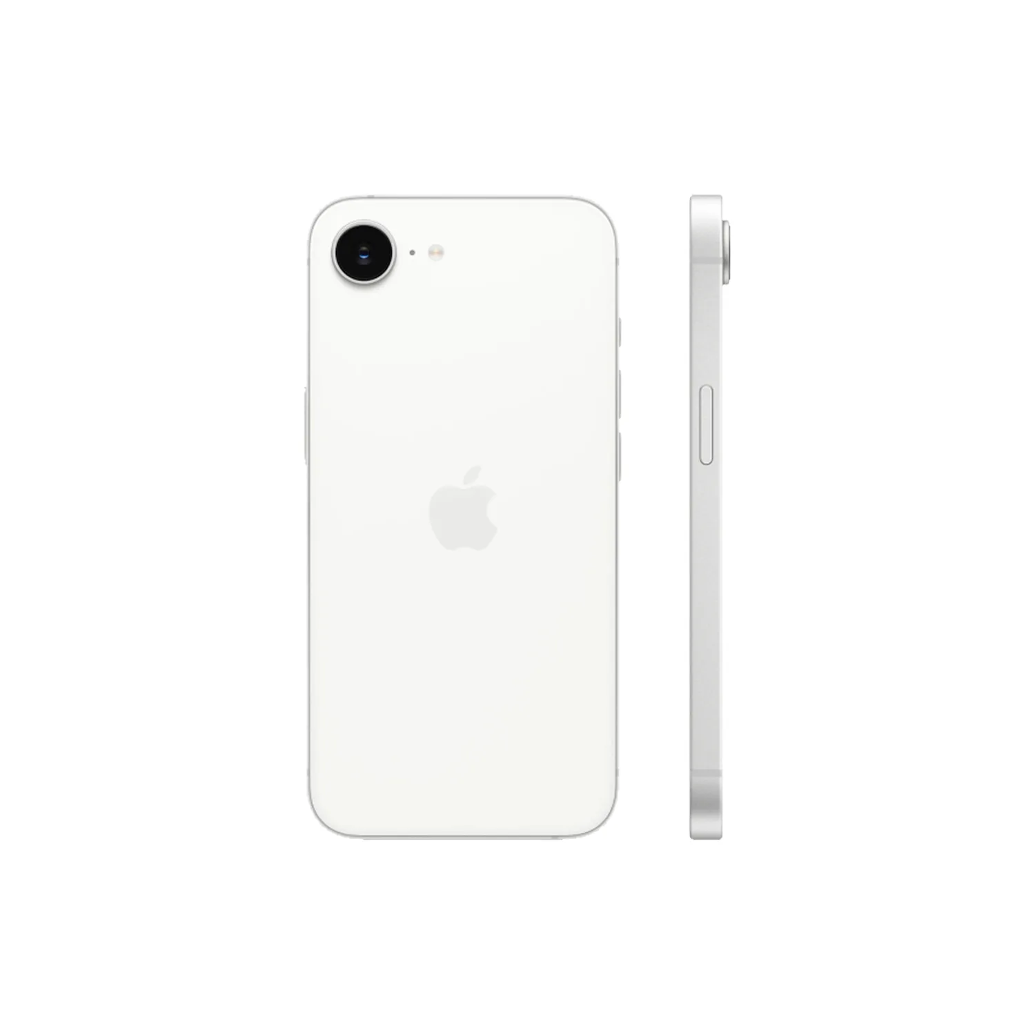 Смартфон Apple iPhone 17e 256GB, Nano-SIM + eSIM, White (Белый)