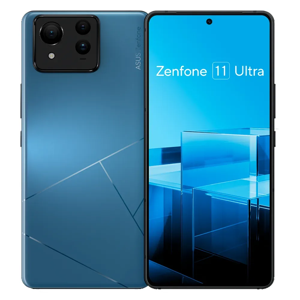 Смартфон ASUS Zenfone 11 Ultra 16/512GB, Starry Blue (Синий)