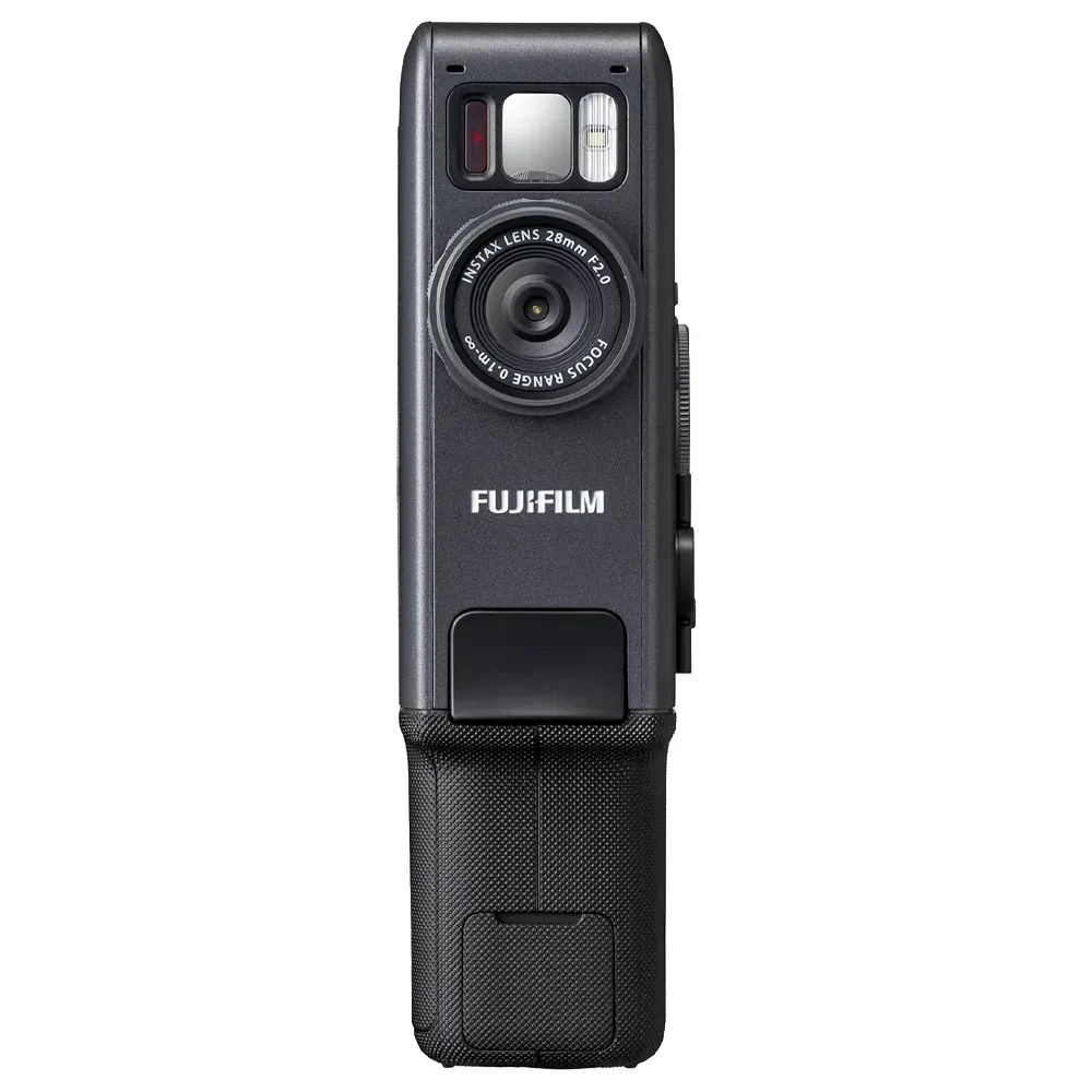 Гибридная камера мгновенной печати Fujifilm Instax Mini Evo Cinema, Black (Черный)