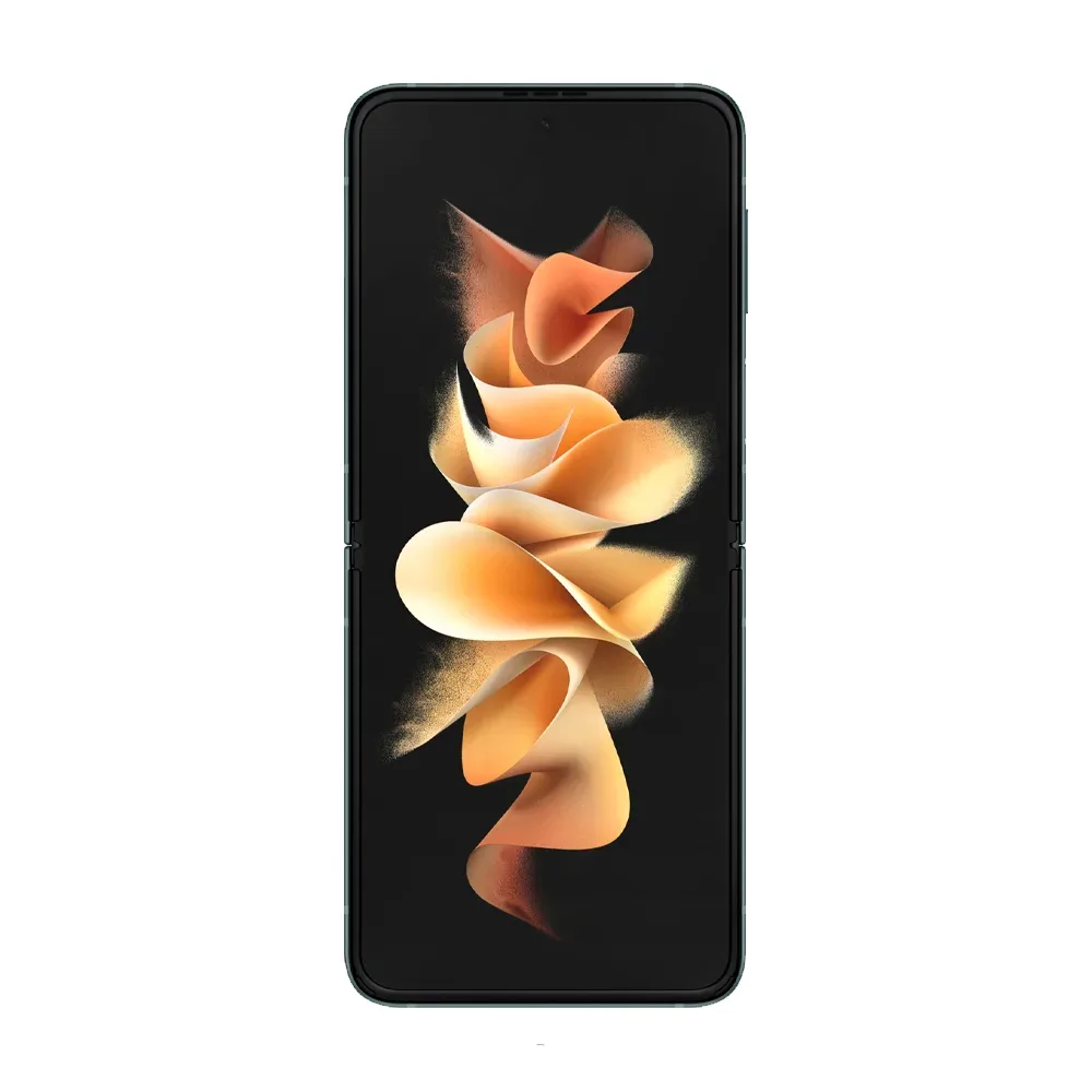 Смартфон Samsung Galaxy Z Flip3 8/256GB, Green (Зеленый)
