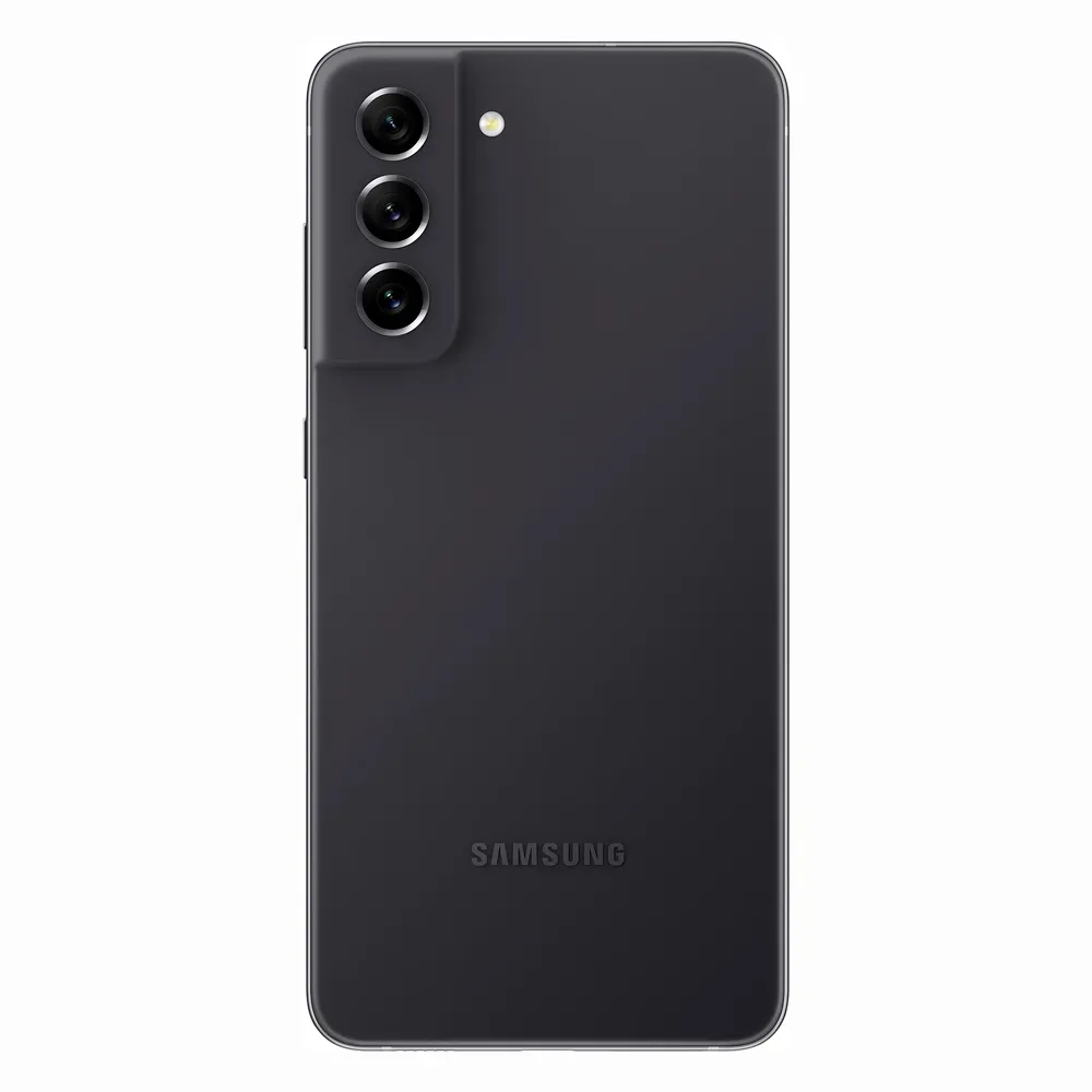 Смартфон Samsung Galaxy S21 FE 8/128GB, Graphite (Черный)