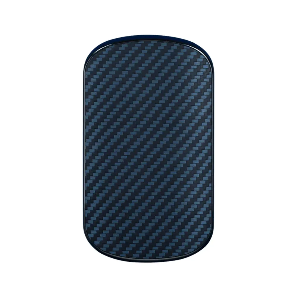 Портативный внешний аккумулятор + док-станция Pitaka MagEZ Juice 2, 2800 мАч (MJ2005), Blue-Black (Сине-черный)