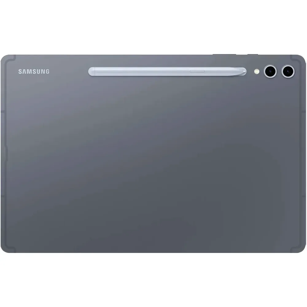 Планшет Samsung Galaxy Tab S10+ 12.4", Wi-Fi, 12/256GB, Moonstone Gray (Серый)