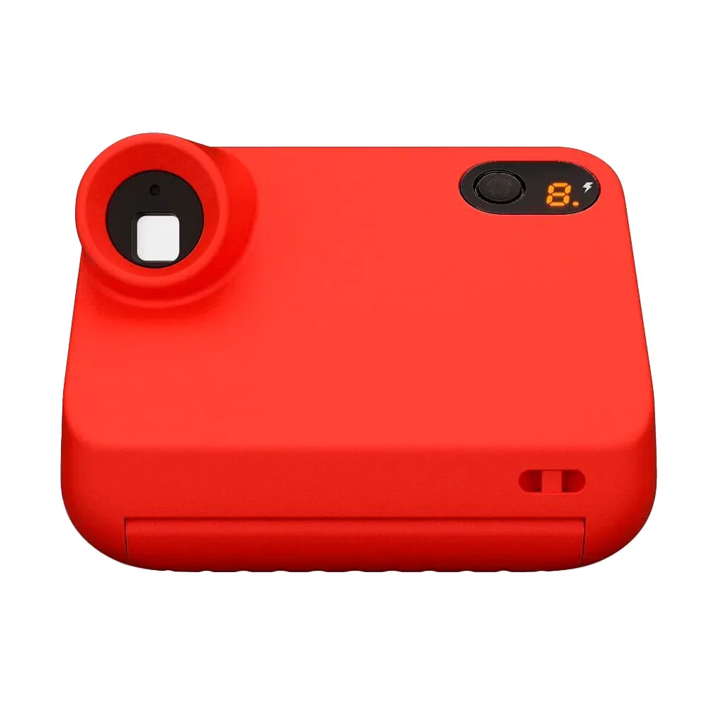 Фотоаппарат моментальной печати Polaroid Go 2, Red (Красный)
