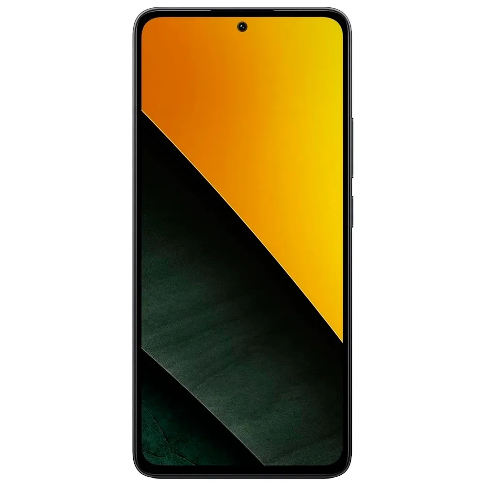 Смартфон Xiaomi Poco M7 Pro 5G 12/512GB, Black (Черный)