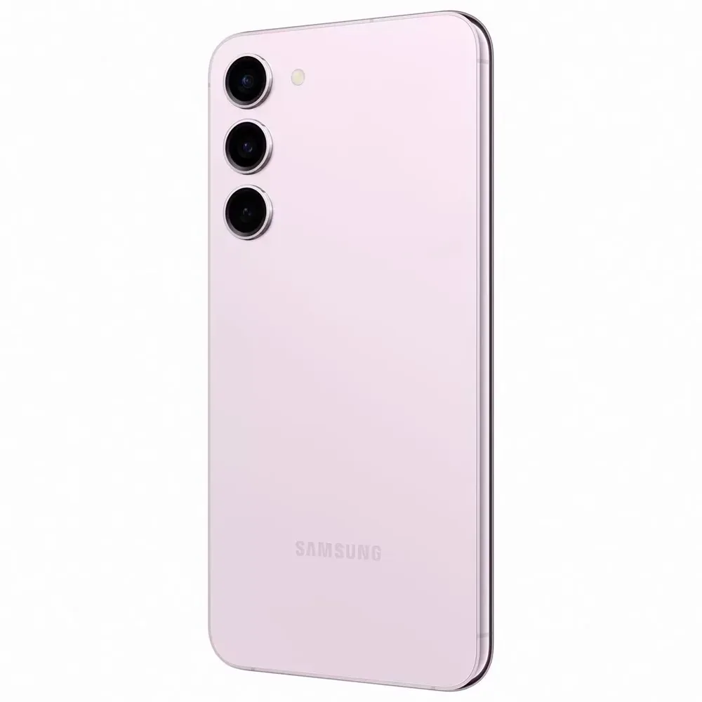 Смартфон Samsung Galaxy S23+ 8/512GB Dual Sim, Lavender (Розовый) (SM-S9160)