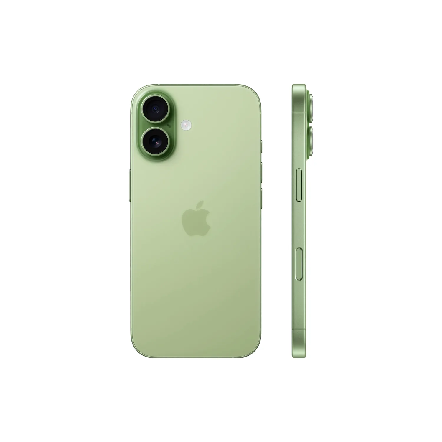 Смартфон Apple iPhone 17 256GB, eSIM, Sage (Зеленый)