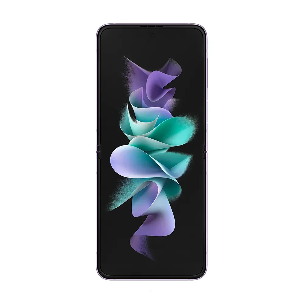 Смартфон Samsung Galaxy Z Flip3 8/256GB, Lavender (Лавандовый)