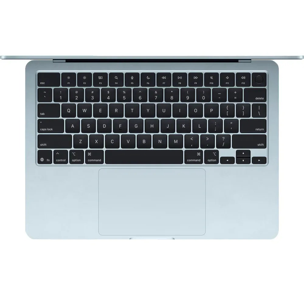 Ноутбук Apple MacBook Air 13" (2026) (M5, 10C CPU/10C GPU), 24/1TB, Sky Blue (Небесно-голубой) MDHK4