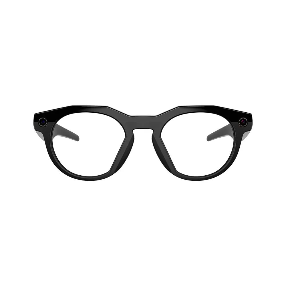 Умные очки Oakley HSTN Black Clear, 145 - 51 (0W8002)