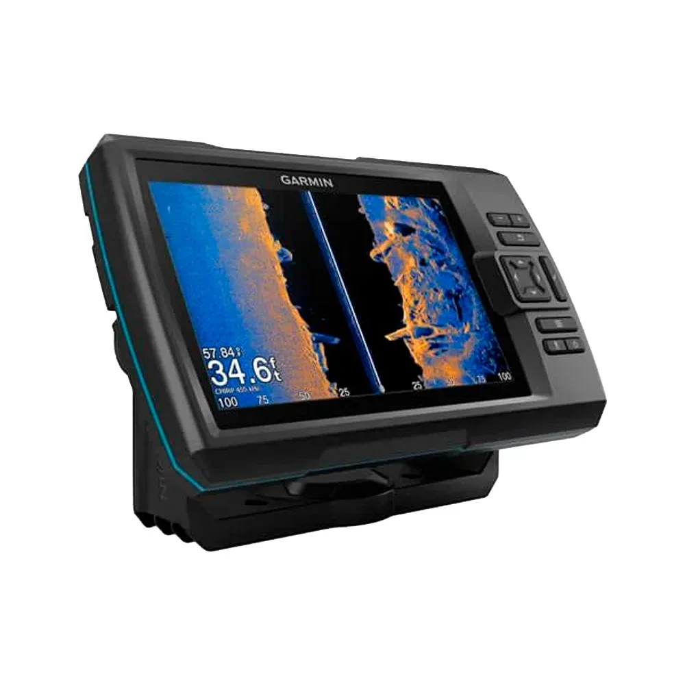 Эхолот Garmin Striker Vivid 7SV with GT52HW-TM (010-02553-01)