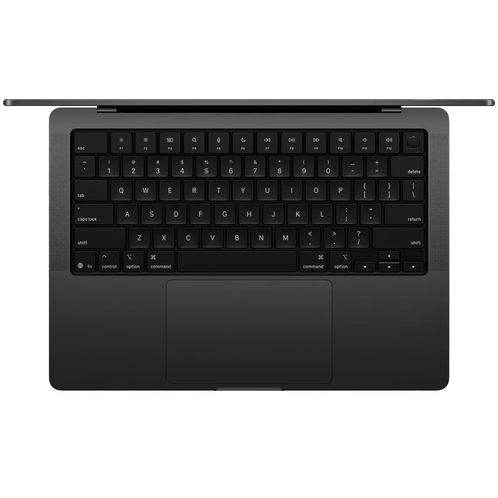 Ноутбук Apple MacBook Pro 14" (2026) (M5 Pro, 15C CPU/16C GPU) 24/1TB, Space Black (Черный космос) MGDR4